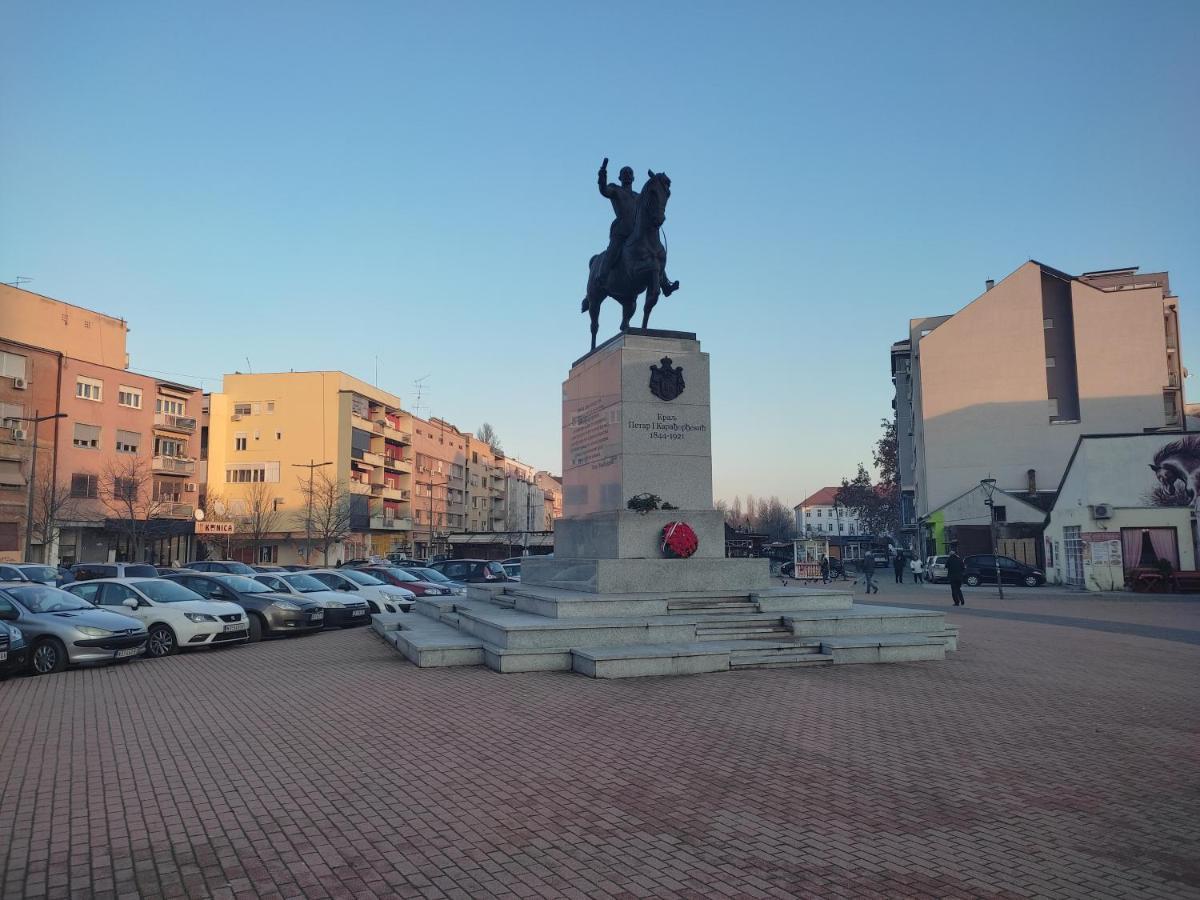 Woody Apartment Novi Sad Exterior foto