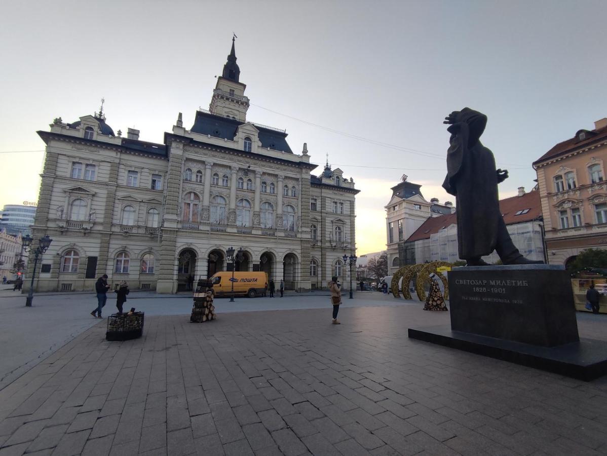 Woody Apartment Novi Sad Exterior foto
